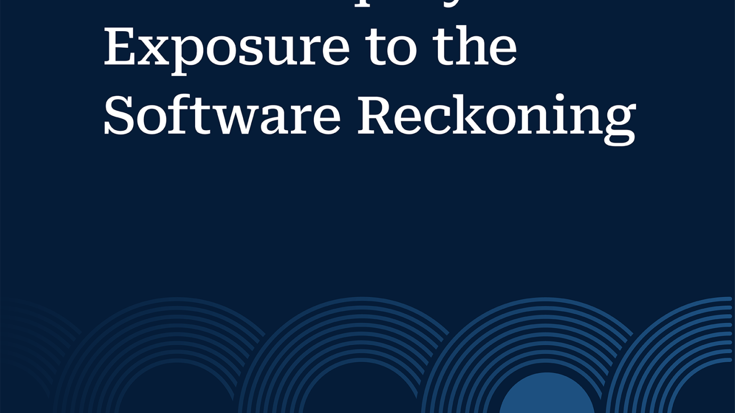 Q1 2026 PitchBook Analyst Note: Private Equity’s Exposure to the ...