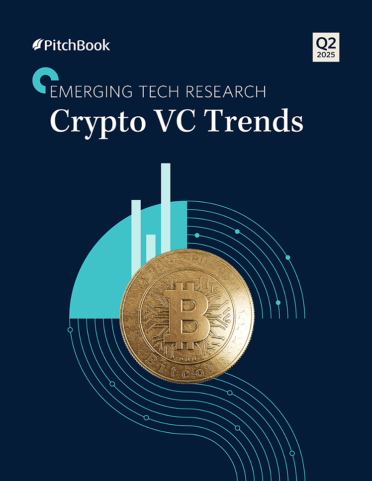 Crypto VC Trends