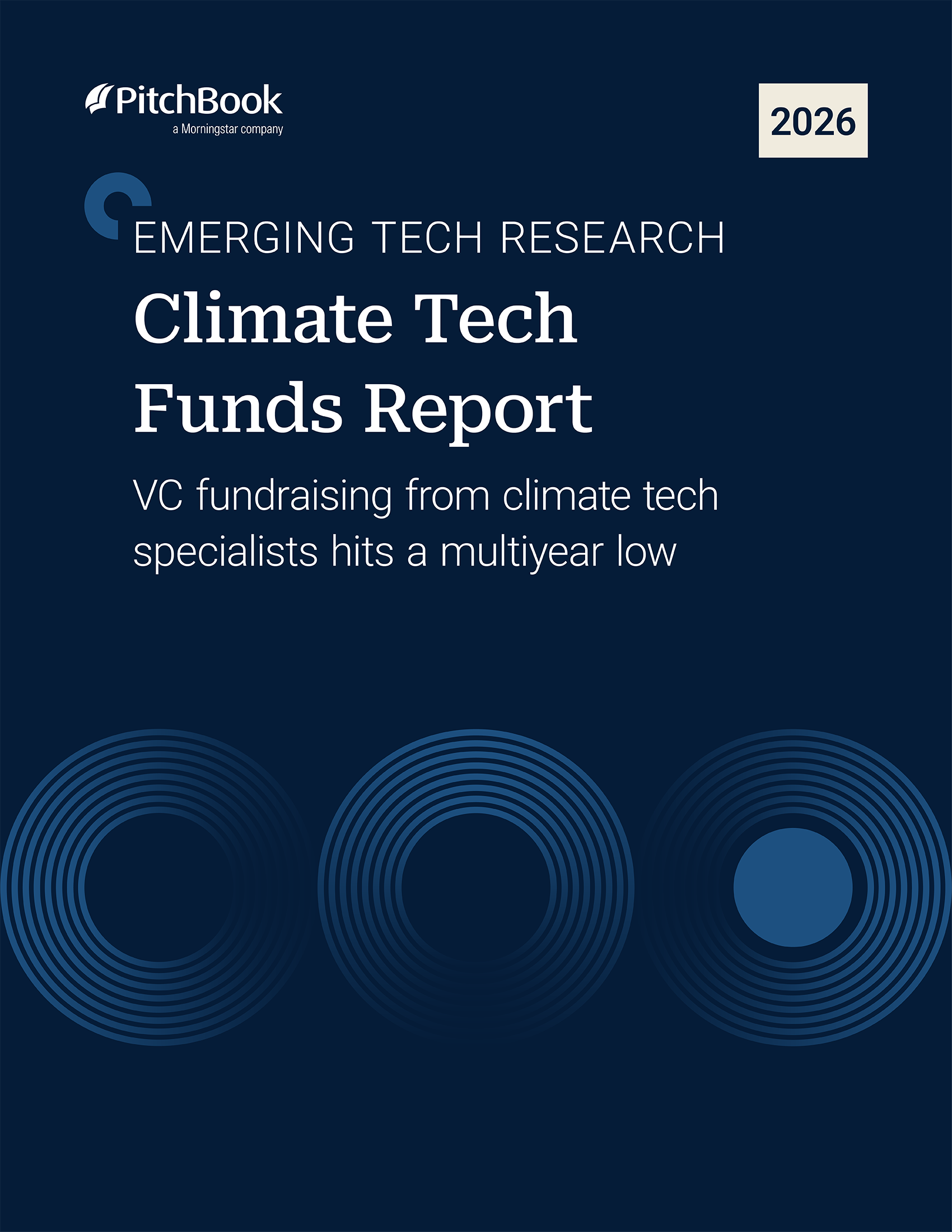 Climate Tech Funds Report
