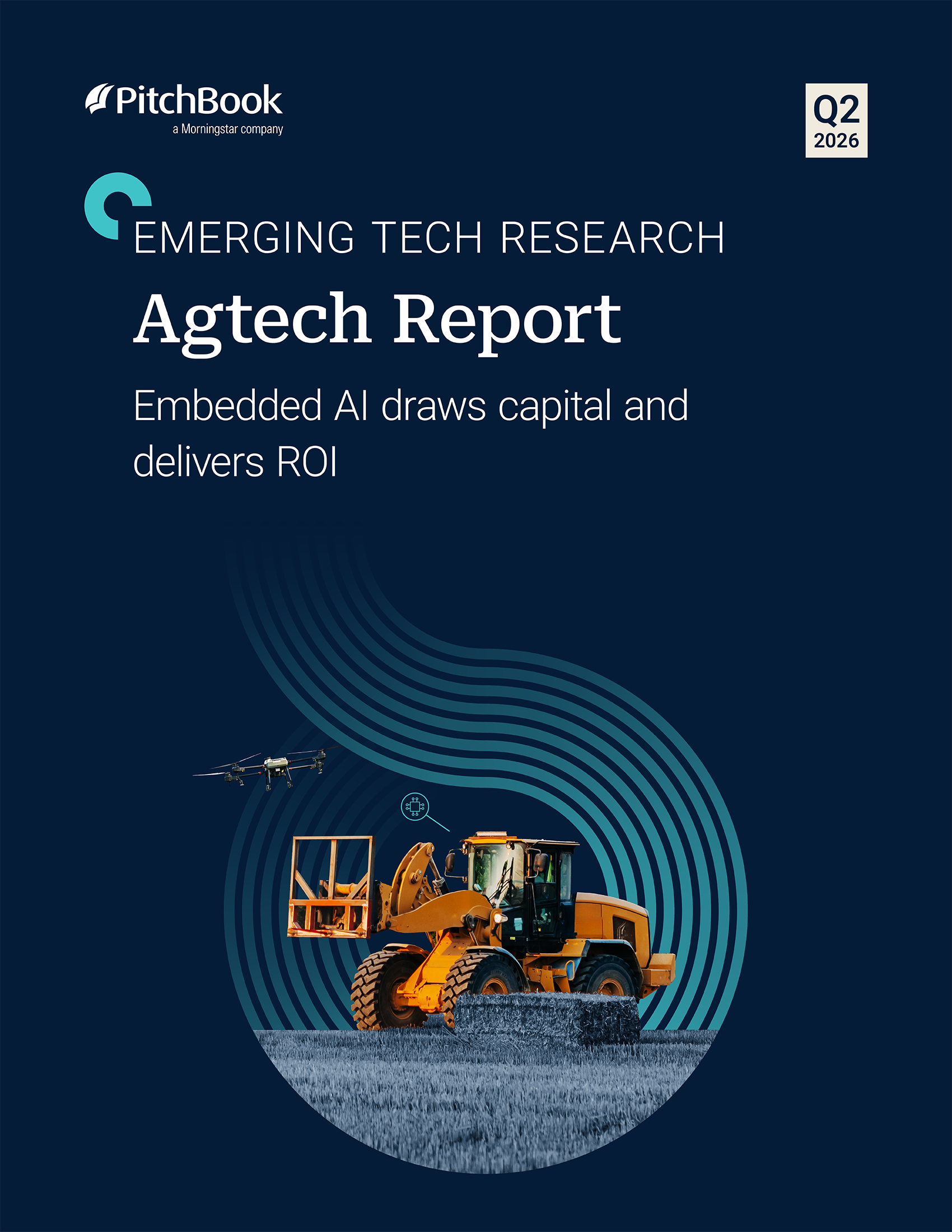 Agtech Report: Embedded AI Draws Capital and Delivers ROI