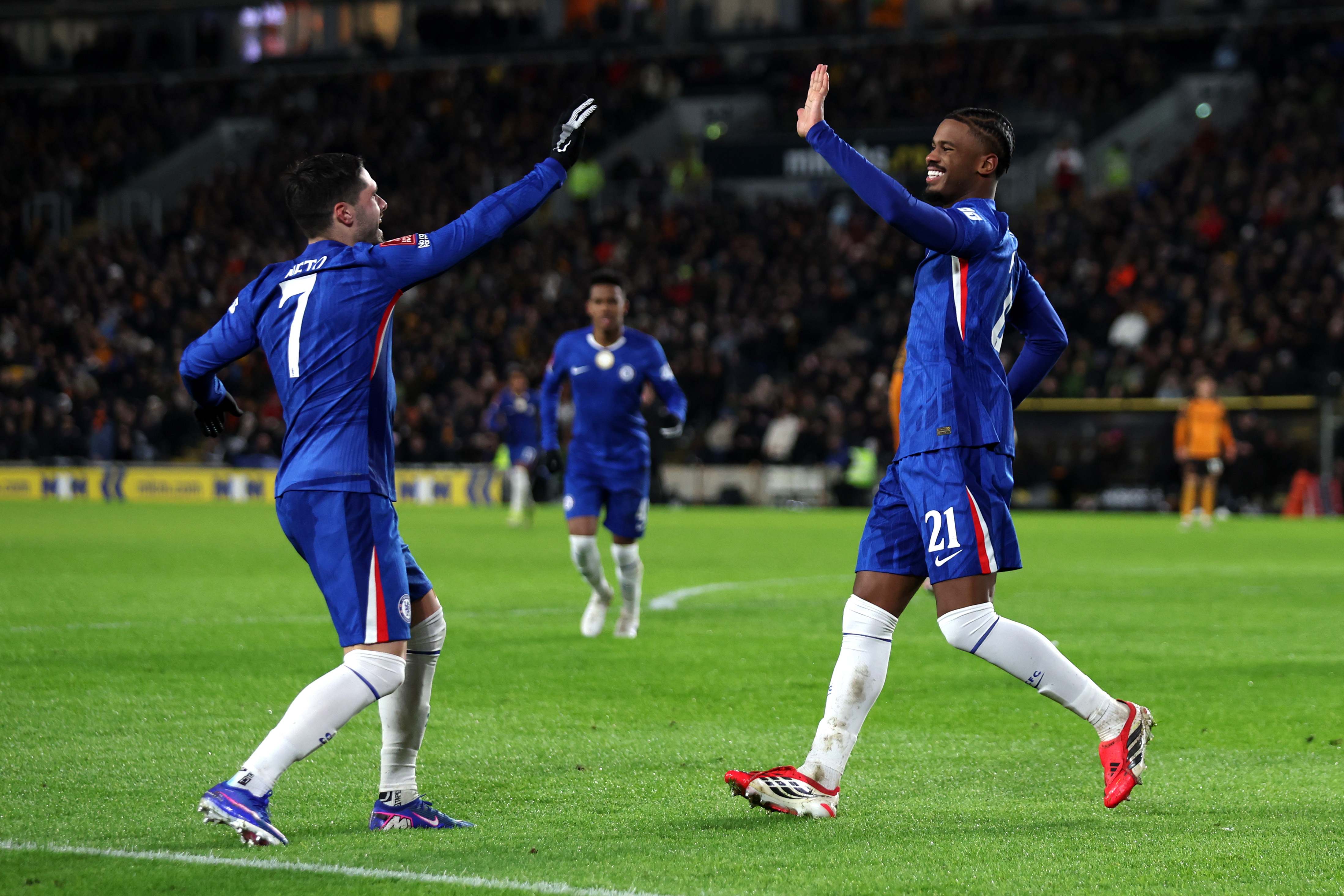 Clearlake acquires full control of Chelsea FC for £950M