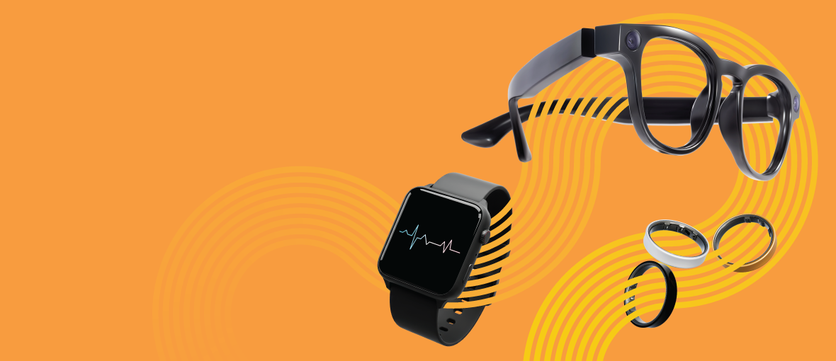Wearables investors are betting on your data, not your device