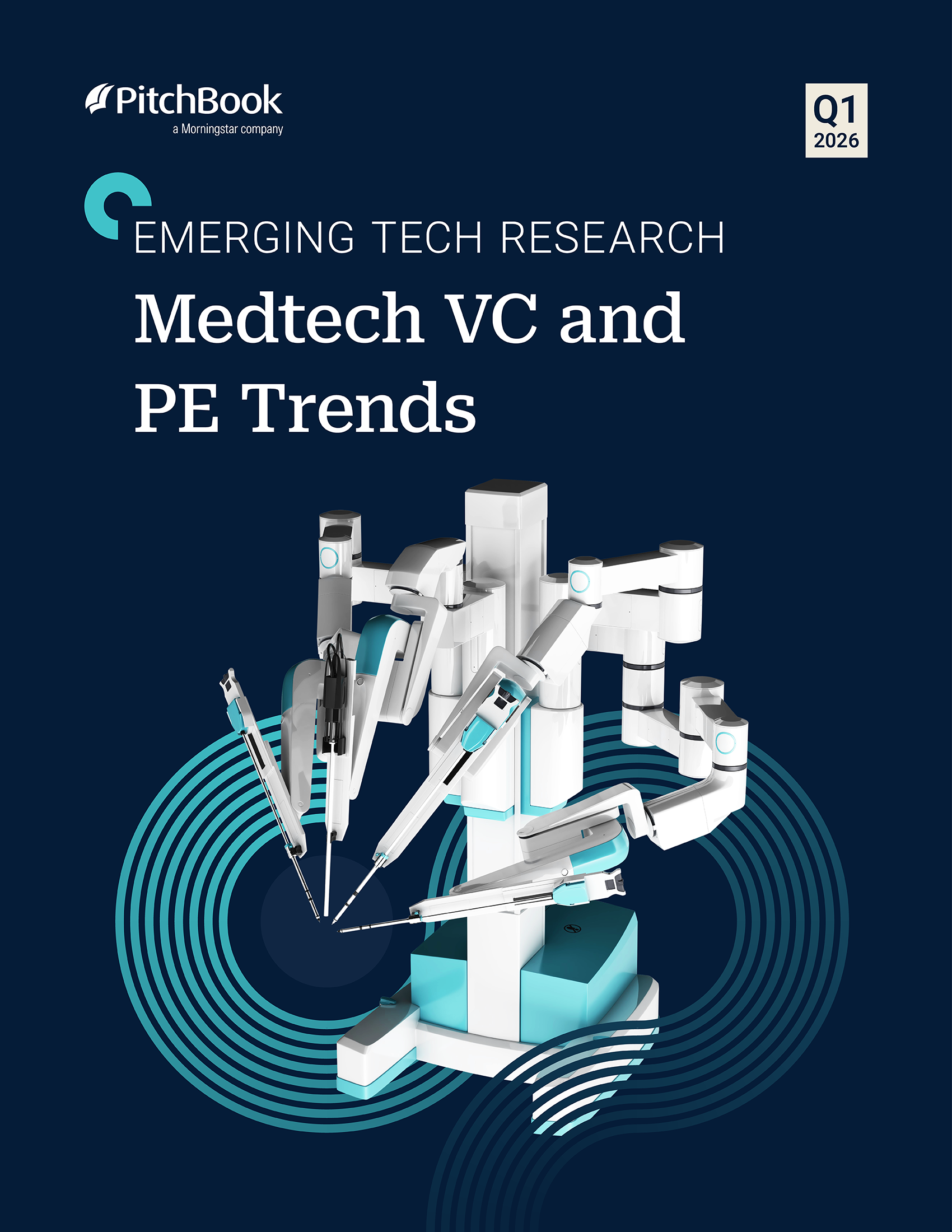 Medtech VC and PE Trends